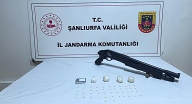 Şanlıurfa’da Firari Şüpheliye Karşı Nefes Kesen Operasyon!