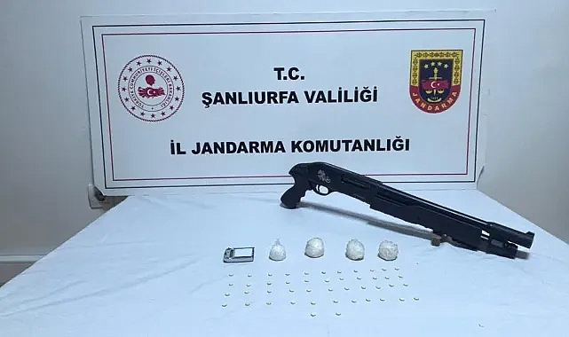 Şanlıurfa’da Firari Şüpheliye Karşı Nefes Kesen Operasyon!