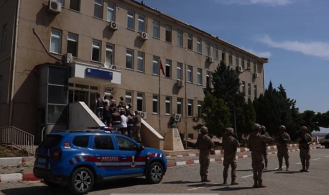 Şanlıurfa’da Göçmen Kaçakçılığına Büyük Operasyon! Gözaltılar Var