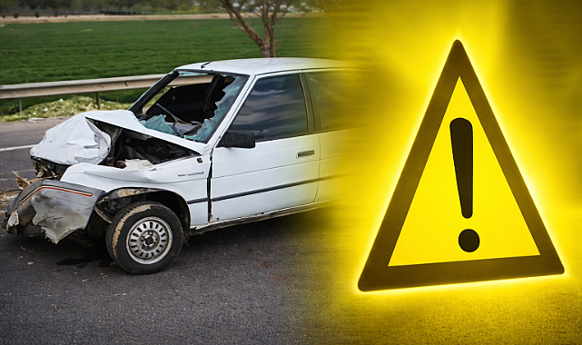 Şanlıurfa’da İki Otomobil Çarpıştı Yaralıların Arasında Çocuklarda Var