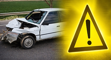 Şanlıurfa’da İki Otomobil Çarpıştı Yaralıların Arasında Çocuklarda Var