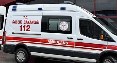 Şanlıurfa’da İş Makinesi Devrildi Operatör Hastaneye Kaldırıldı!