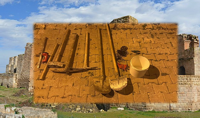 Şanlıurfa’da Kaçak Kazı JASAT’tan Nokta Operasyon! 5 Gözaltı