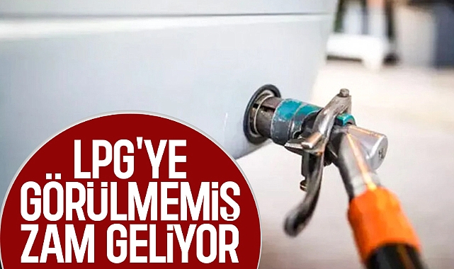 Şanlıurfa'da LPG Kullanıcılarını Zor Günler Bekliyor!