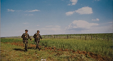 Şanlıurfa’da Mayın Faciası 60 Yaşındaki Kadın Yaralandı!