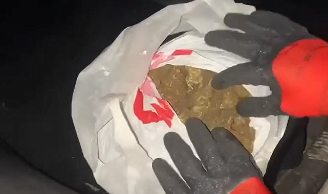 Şanlıurfa'da Narkotik Mücadele Sürüyor Viranşehir'de Skunk Yakalandı!