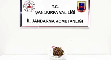 Şanlıurfa'da Narkotik Mücadele Sürüyor Viranşehir'de Skunk Yakalandı!