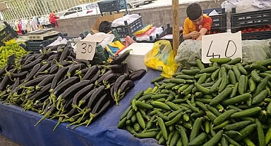 Şanlıurfa’da Pazara Giden Şaşkın Fiyatlar Dudak Uçuklatıyor!