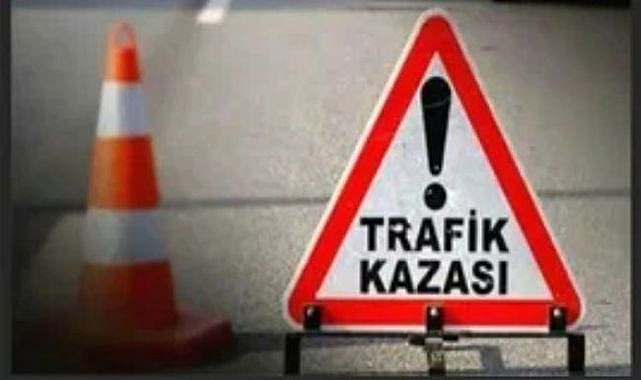 Şanlıurfa’da Trafik Kazası İki Otomobil Çarpıştı!