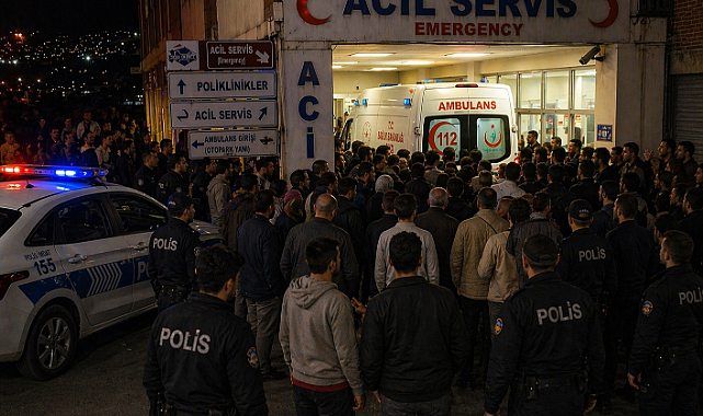 Şanlıurfa’da Trafikte Dehşet 5 Kişi Sürücüye Saldırdı!