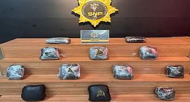 Şanlıurfa’da Zehir Tacirlerine Büyük Darbe! 8 Kilo Skunk Ele Geçirildi