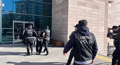 Şanlıurfa Dahil 6 İlde Narkotik Operasyonu 20 Şüpheli Gözaltında!