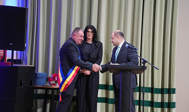 Şanlıurfa ile Pitești Kardeş Şehir Bağını Yeniledi!