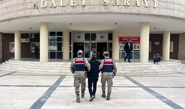 Şanlıurfa Jandarmasından Bilişim Suçlarına Darbe Aranan Şahıs Tutuklandı!
