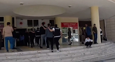 Şanlıurfa Merkezli Dev Operasyon 5 Tutuklama!