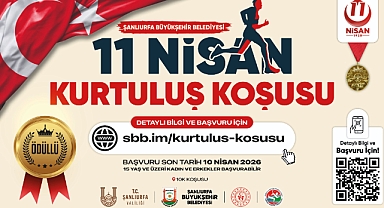 Şanlıurfa'nın Kurtuluşunun 106'ıncı Yılı Coşkuyla Kutlanacak