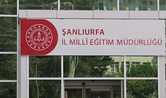Şanlıurfa Siverek Olayı Sonrası 49 Eğitim Uzmanı Sahada Görevlendirildi