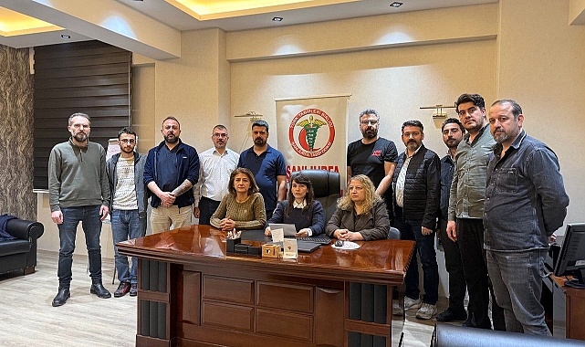 Şanlıurfa Tabip Odası’ndan Sağlıkta Şiddete Sert Tepki!