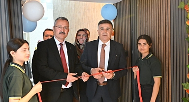 Şanlıurfa Turizmi Güçleniyor Modern Kahvaltı Salonu Hizmete Açıldı!