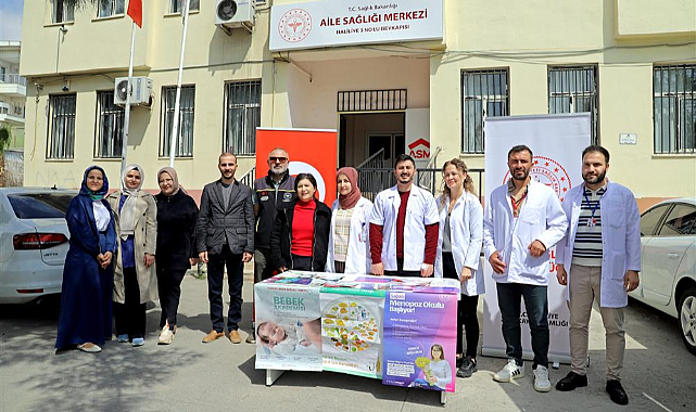 Şanlıurfa’da Roman Vatandaşlara Sağlık Desteği Farkındalık Etkinliği Düzenlendi!