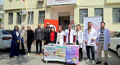 Şanlıurfa Uzmanından Gebelere Hayati Uyarı! Hijyen Bebeğin Sağlığını Koruyor
