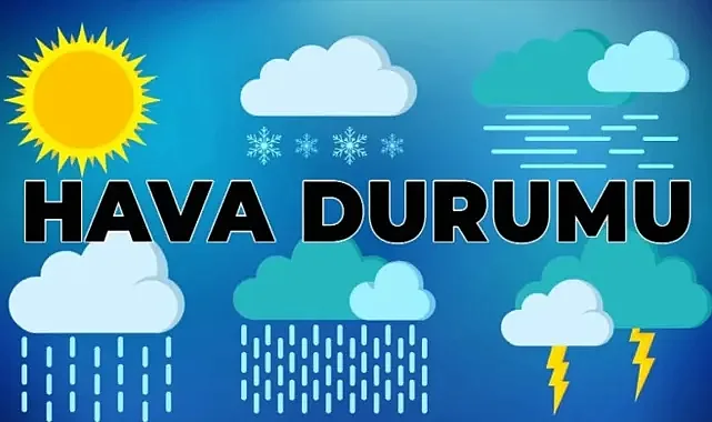 Şanlıurfa ve Çevresinde Hafta Sonu Yağış Alarmı!
