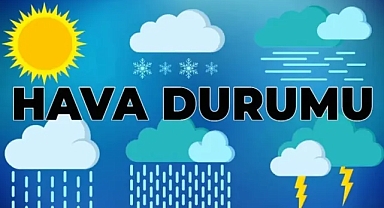 Şanlıurfa ve Çevresinde Hafta Sonu Yağış Alarmı!