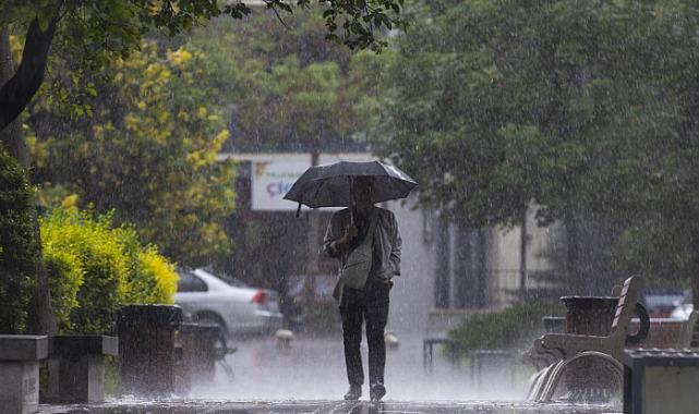 Şanlıurfa’ya Yağış Alarmı Hafta Boyu Hava Şaşırtacak!