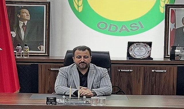 Şanlıurfa Zahireciler Borsası Odası Başkanı Cengiz Kurt’tan 23 Nisan Mesajı