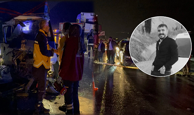 Şanlıurfalı Gençten Acı Haber! Trafik Kazasında Hayatını Kaybetti