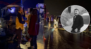 Şanlıurfalı Gençten Acı Haber! Trafik Kazasında Hayatını Kaybetti