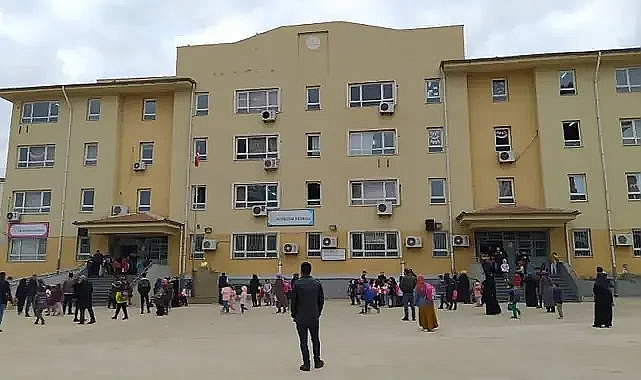 Şanlıurfalı Velilerin Dikkatine! Okul Giriş ve Çıkışlarına Kısıtlama Geliyor