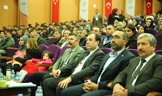 Siverek’te Öğrencilere Sınav Kaygısı Eğitimi Başarıya Giden Yol Anlatıldı!