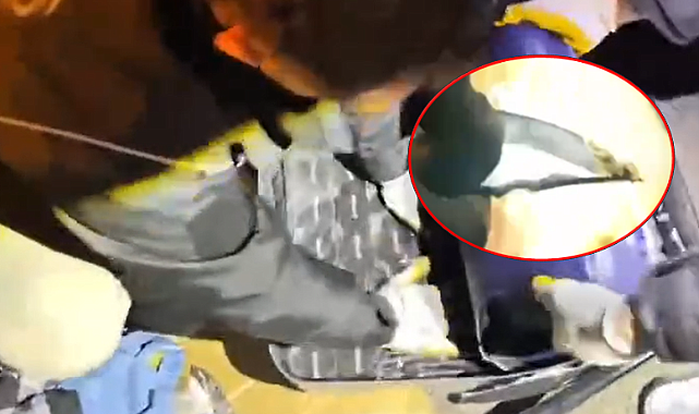 Siverek’te Zehir Operasyonu Valizden 2,4 Kilo Eroin Çıktı!