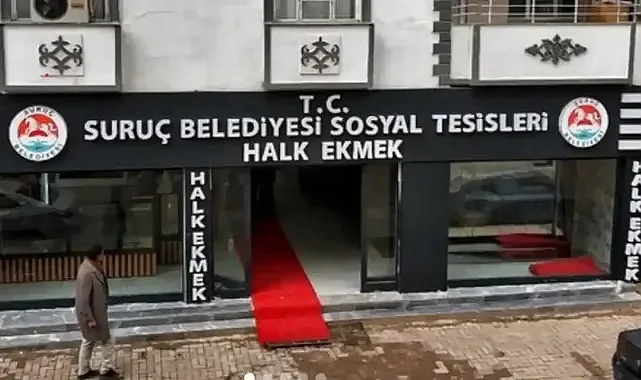Suruç'ta Ekmek Fiyatı Sabitlendi Fiyatı Değişmedi!