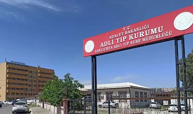 Suruç'ta Korkunç Olay! 55 Yaşındaki Şahıs Ölü Bulundu