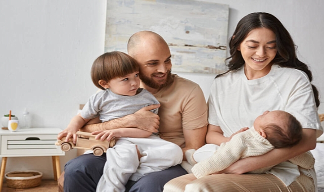 TBMM’de Tarihi Düzenleme Anneler, Babalar ve Çocuklar İçin Önemli Haklar