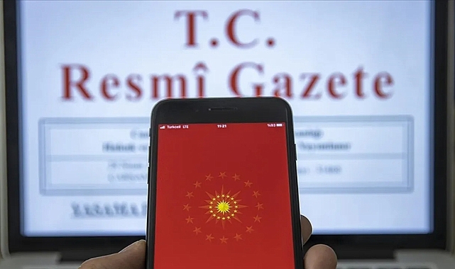 TBMM’den 22 Kişilik Kritik Komisyon Kuruldu! Resmi Gazetede Yayınladı