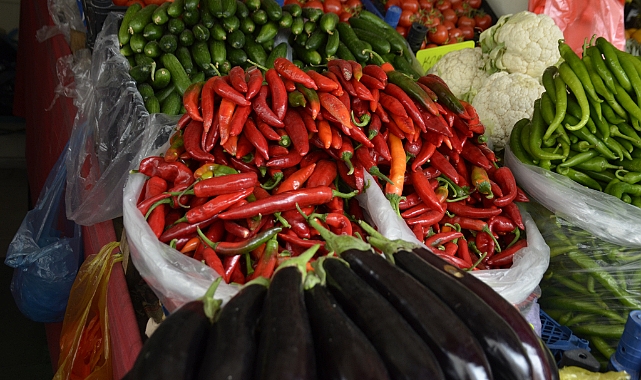 Türkiye’nin Yaş Meyve Sebze İhracatında Irak Zirveye Çıktı