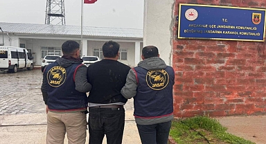 Urfa’da Büyük Operasyon 10 Yıllık Firari Yakalandı!