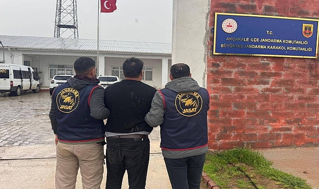 Urfa’da Büyük Operasyon 10 Yıllık Firari Yakalandı!