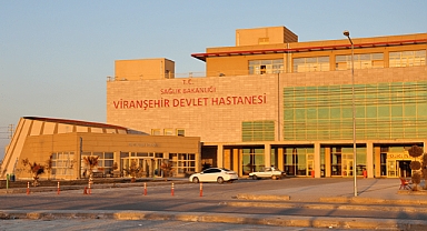 Viranşehir’de Feci Kaza Minik Çocuk Ağır Yaralandı!