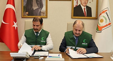 Yeşilay ve Büyükşehir Belediyesi El Ele Bağımlılıkla Mücadele Protokolü İmzalandı!