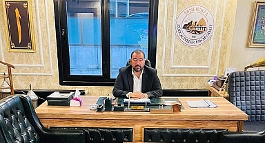 Züccaciyeciler Odası Başkanı Arka’dan 23 Nisan Mesajı