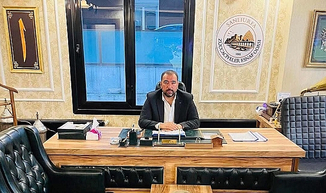 Züccaciyeciler Odası Başkanı Arka’dan 23 Nisan Mesajı