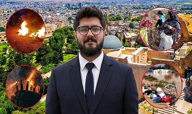 Şanlıurfa'da Gelecek Kaygısı? Elektrik Kesintisi, İşsizlik ve Mevsimlik İşçi Çilesi!