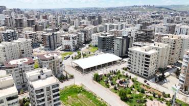 Başkan Nihat Çiftçi Projeyi Yerinde İnceledi