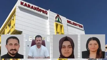 DEM Parti Karaköprü’de 2 Yıllık Çalışma Raporunu Açıkladı!