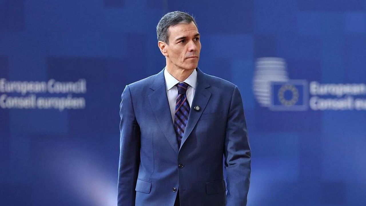 Havada Alarm! Sánchez’in uçağı Ankara’ya Acil İndi