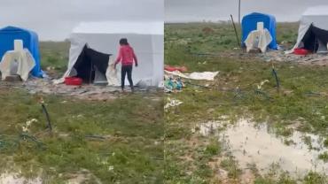 Mevsimlik Tarım İşçilerinin Zor Yaşam Koşulları Yeniden Gündemde